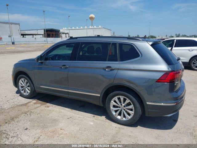 3VV3B7AX1JM049039 Volkswagen Tiguan 2.0t Se/2.0t Sel