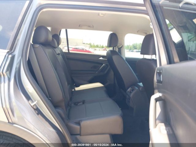 3VV3B7AX1JM049039 Volkswagen Tiguan 2.0t Se/2.0t Sel