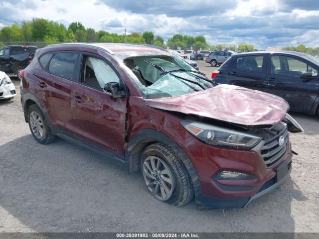 Aukcja sprzedaży 2016 Hyundai Tucson Eco, vin: KM8J3CA27GU060837, numer aukcji: 39391983