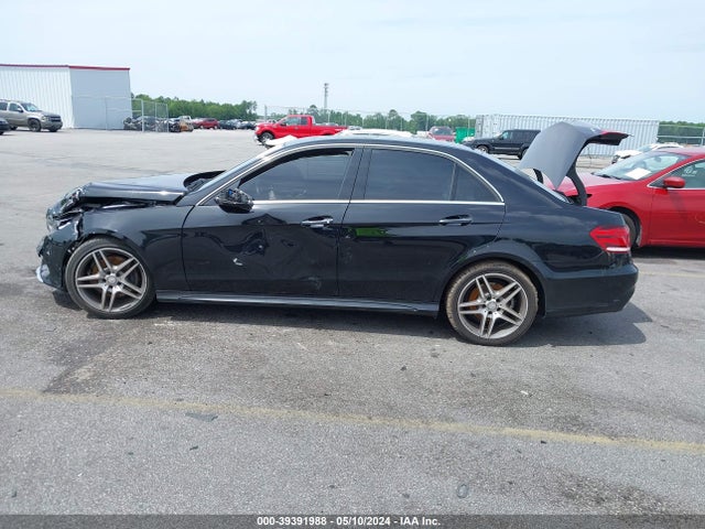 Mercedes-Benz E 350 2015 WDDHF5KB0FB109588 Image 14