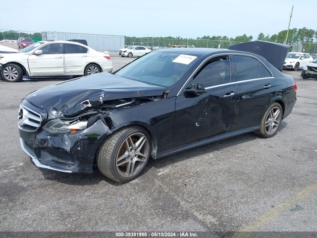 Mercedes-Benz E 350 2015 WDDHF5KB0FB109588 Image 2