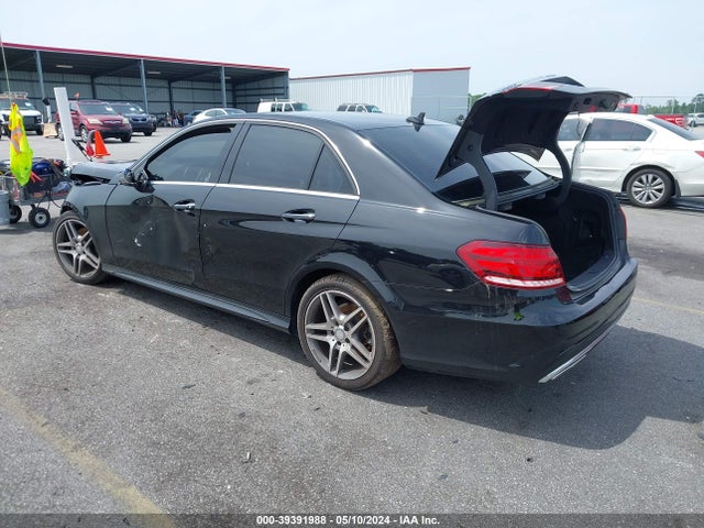 Mercedes-Benz E 350 2015 WDDHF5KB0FB109588 Image 3
