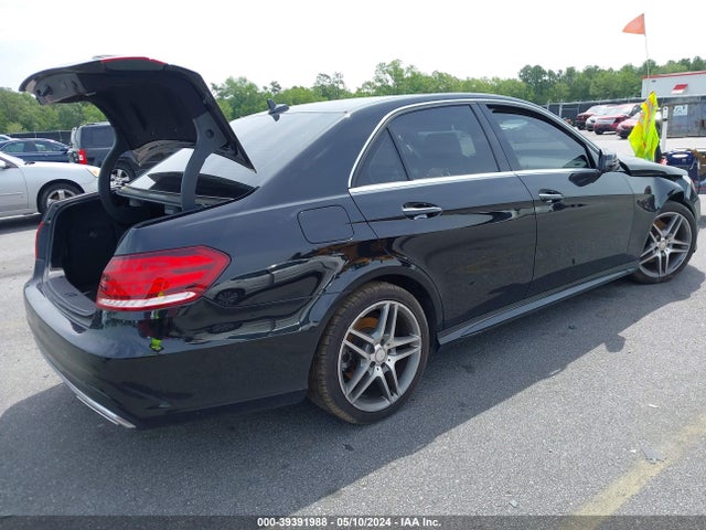 Mercedes-Benz E 350 2015 WDDHF5KB0FB109588 Image 4