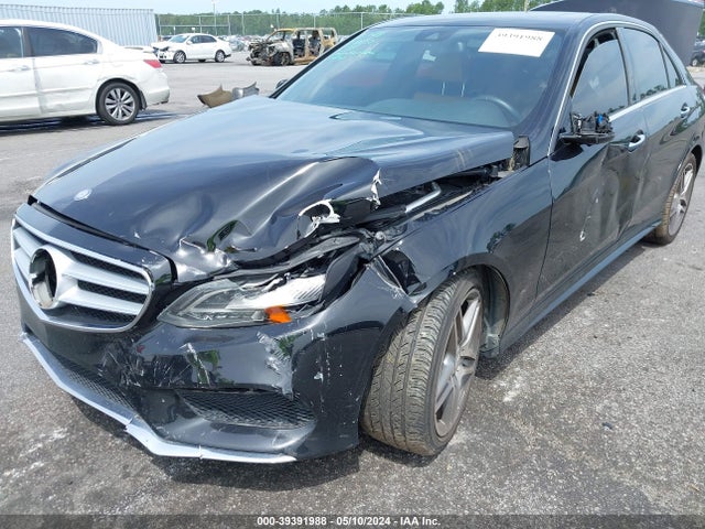 Mercedes-Benz E 350 2015 WDDHF5KB0FB109588 Image 6