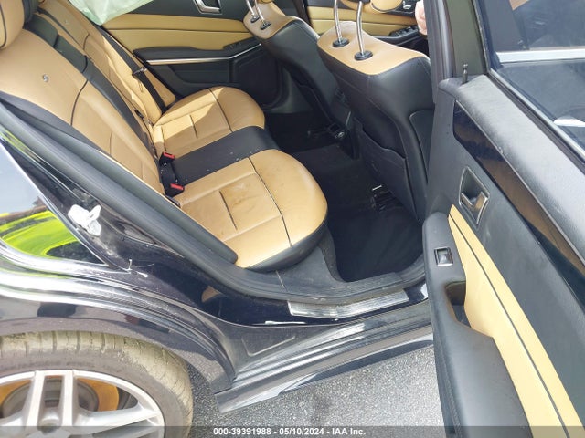 Mercedes-Benz E 350 2015 WDDHF5KB0FB109588 Image 8