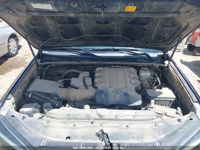 Toyota 4runner Trail 2014 JTEBU5JR9E5184819 Image 10