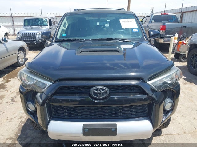 Toyota 4runner Trail 2014 JTEBU5JR9E5184819 Image 12