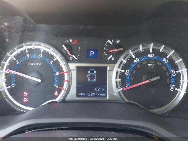 Toyota 4runner Trail 2014 JTEBU5JR9E5184819 Image 7
