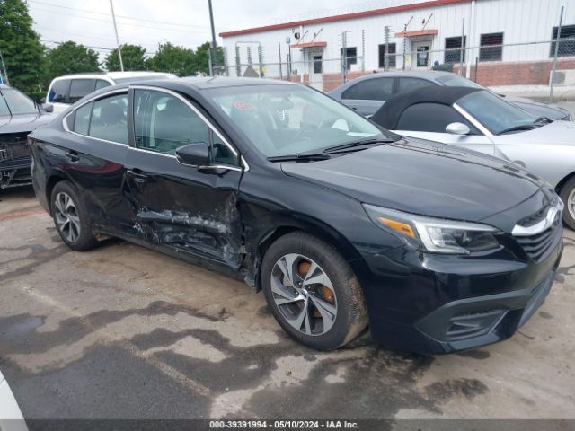 4S3BWAC66L3027638 Subaru Legacy Premium