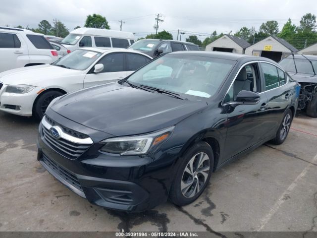 4S3BWAC66L3027638 Subaru Legacy Premium