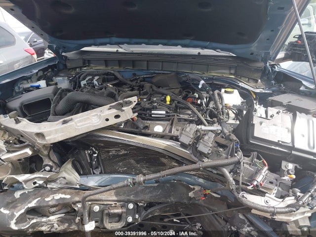 Ford Bronco Black Diamond 2024 1FMDE1AH4RLA08428 Image 10