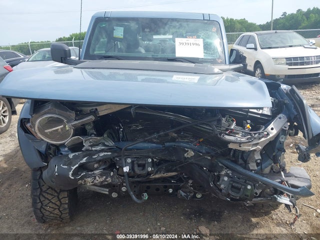 Ford Bronco Black Diamond 2024 1FMDE1AH4RLA08428 Image 12