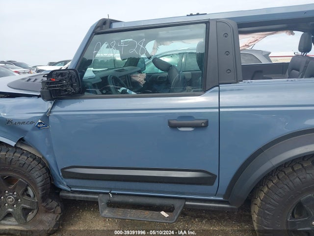 Ford Bronco Black Diamond 2024 1FMDE1AH4RLA08428 Image 14