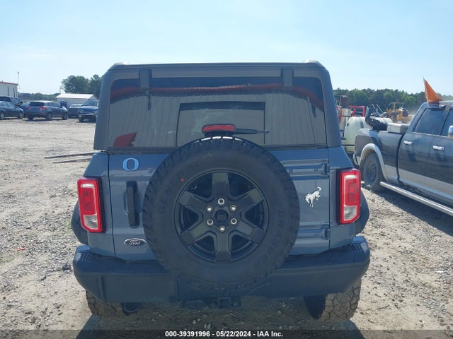 Ford Bronco Black Diamond 2024 1FMDE1AH4RLA08428 Image 16