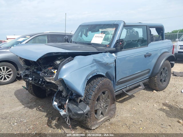 Ford Bronco Black Diamond 2024 1FMDE1AH4RLA08428 Image 2