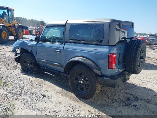 Ford Bronco Black Diamond 2024 1FMDE1AH4RLA08428 Image 3