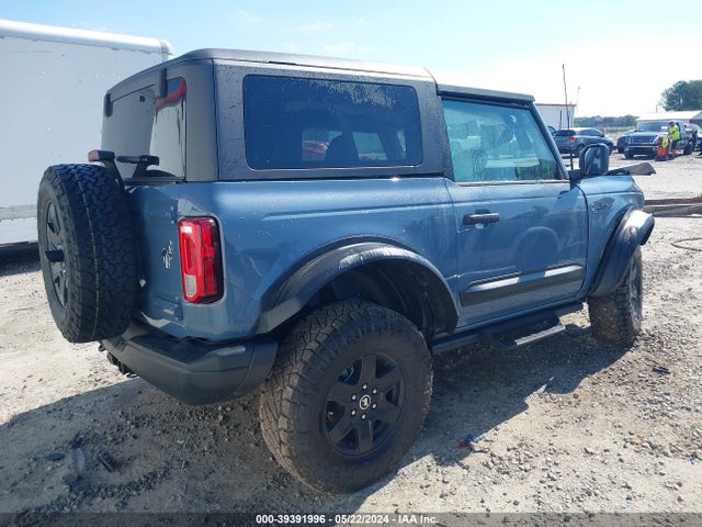 Ford Bronco Black Diamond 2024 1FMDE1AH4RLA08428 Image 4
