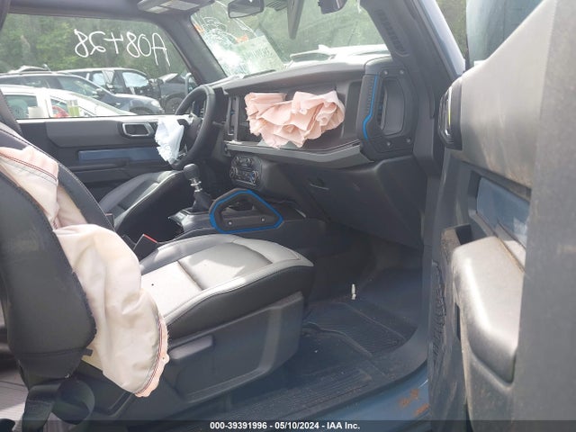 Ford Bronco Black Diamond 2024 1FMDE1AH4RLA08428 Image 5