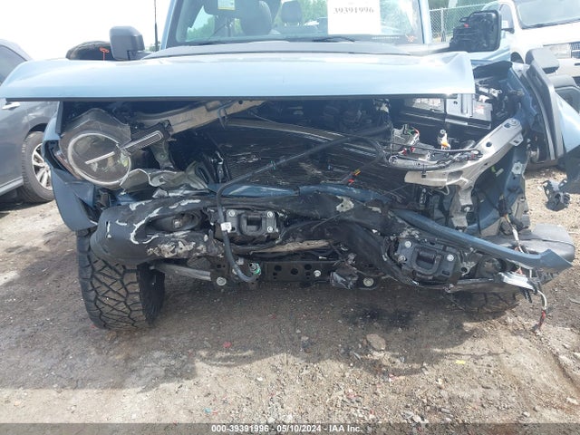 Ford Bronco Black Diamond 2024 1FMDE1AH4RLA08428 Image 6