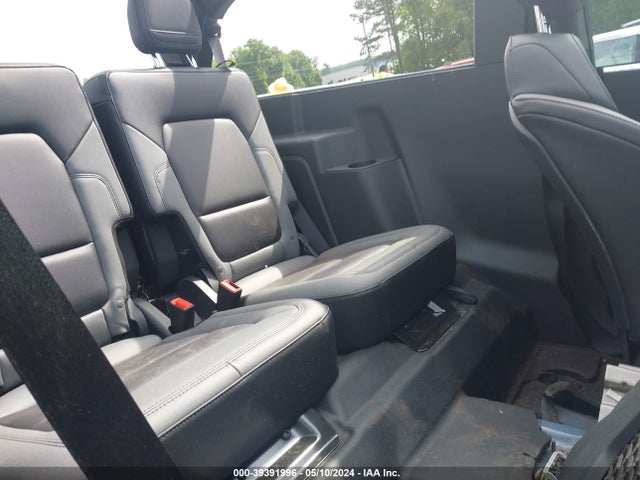 Ford Bronco Black Diamond 2024 1FMDE1AH4RLA08428 Image 8