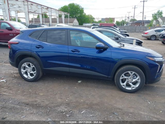 KL77LFE20RC097387 Chevrolet Trax Fwd Sp