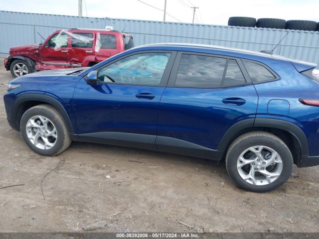 KL77LFE20RC097387 Chevrolet Trax Fwd Sp