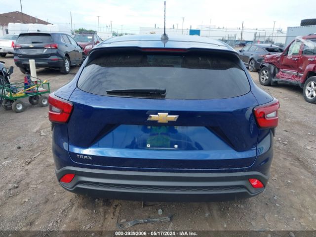 KL77LFE20RC097387 Chevrolet Trax Fwd Sp