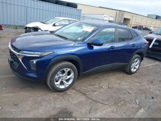 KL77LFE20RC097387 Chevrolet Trax Fwd Sp