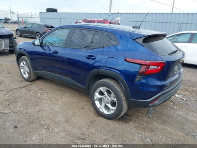 KL77LFE20RC097387 Chevrolet Trax Fwd Sp
