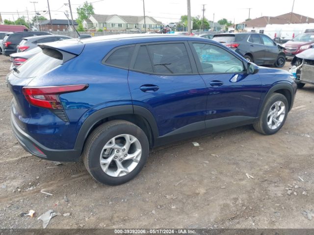 KL77LFE20RC097387 Chevrolet Trax Fwd Sp