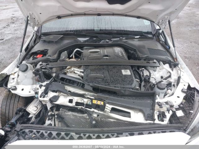 W1KAF8HB4PR095973 Mercedes-Benz Amg C 43 4matic