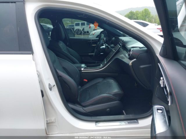 W1KAF8HB4PR095973 Mercedes-Benz Amg C 43 4matic