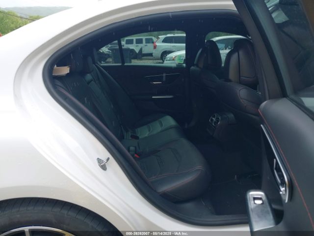 W1KAF8HB4PR095973 Mercedes-Benz Amg C 43 4matic