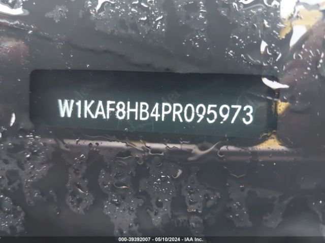 W1KAF8HB4PR095973 Mercedes-Benz Amg C 43 4matic
