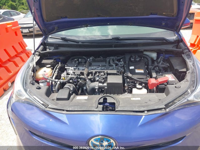 Toyota Prius Two Eco 2018 JTDKARFU8J3548994 Image 10