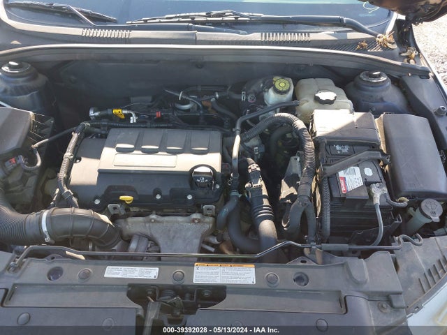 Chevrolet Cruze 1lt Auto 2015 1G1PC5SB8F7284424 Image 10