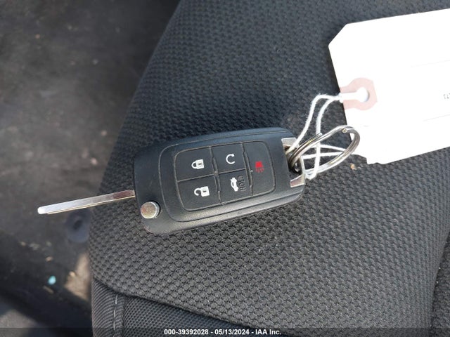 Chevrolet Cruze 1lt Auto 2015 1G1PC5SB8F7284424 Image 11