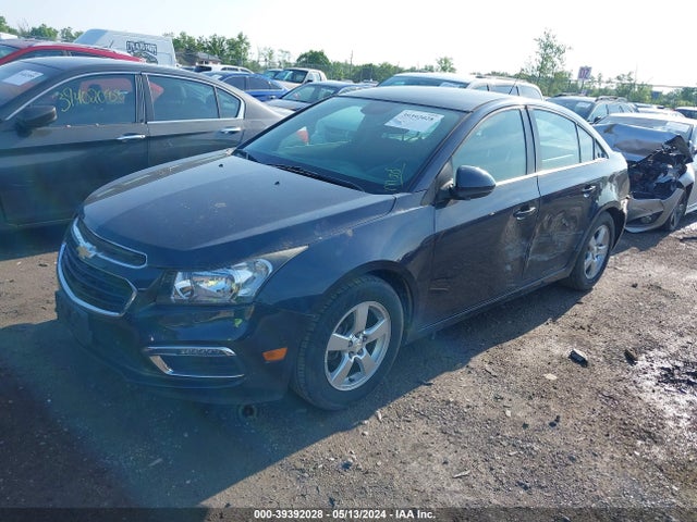 Chevrolet Cruze 1lt Auto 2015 1G1PC5SB8F7284424 Image 2
