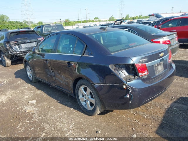 Chevrolet Cruze 1lt Auto 2015 1G1PC5SB8F7284424 Image 3