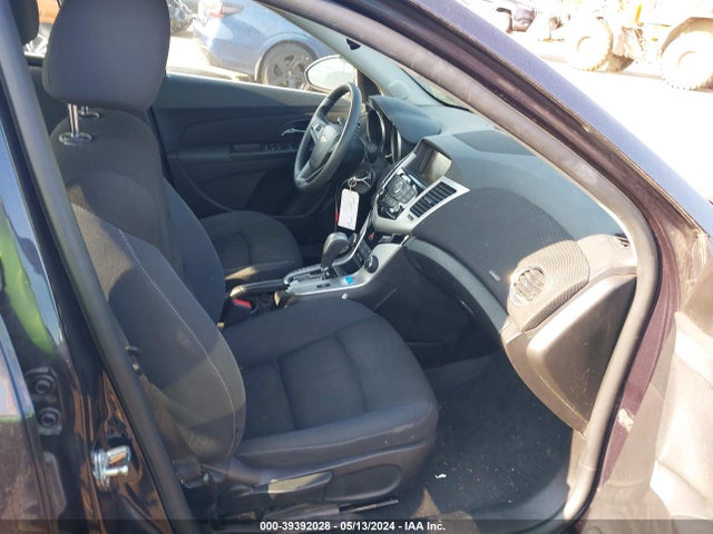 Chevrolet Cruze 1lt Auto 2015 1G1PC5SB8F7284424 Image 5