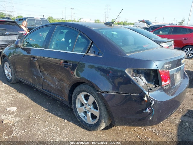 Chevrolet Cruze 1lt Auto 2015 1G1PC5SB8F7284424 Image 6