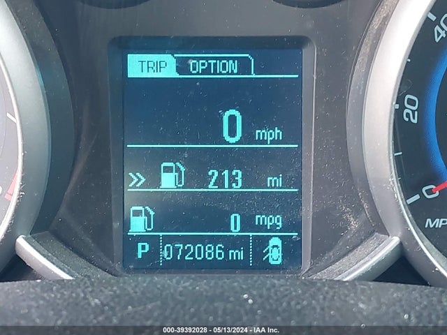 Chevrolet Cruze 1lt Auto 2015 1G1PC5SB8F7284424 Image 7