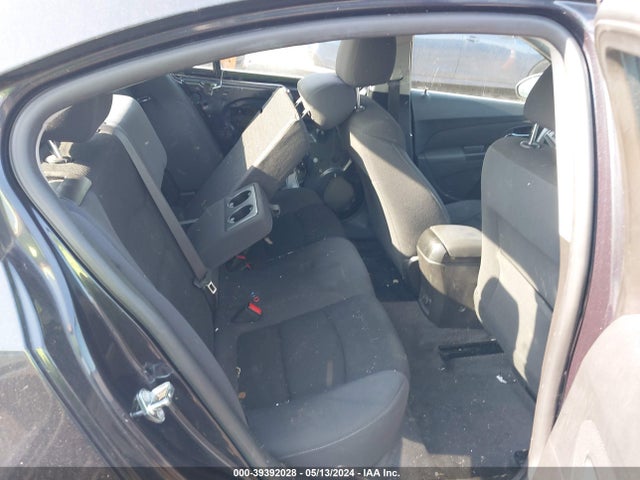 Chevrolet Cruze 1lt Auto 2015 1G1PC5SB8F7284424 Image 8