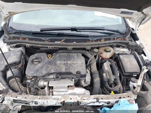 Chevrolet Cruze Ls Auto 2017 1G1BC5SM3H7252804 Image 10