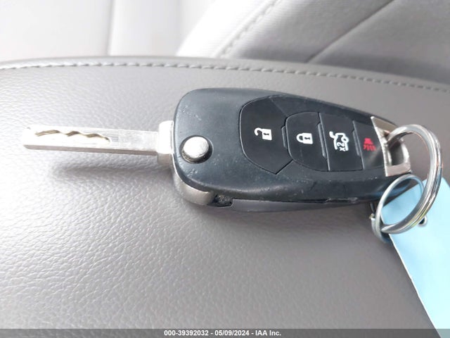 Chevrolet Cruze Ls Auto 2017 1G1BC5SM3H7252804 Image 11