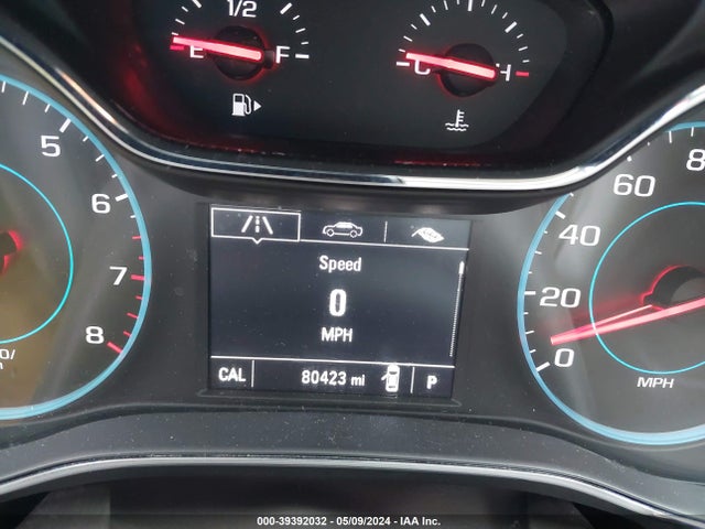 Chevrolet Cruze Ls Auto 2017 1G1BC5SM3H7252804 Image 7