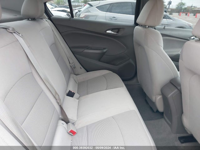 Chevrolet Cruze Ls Auto 2017 1G1BC5SM3H7252804 Image 8