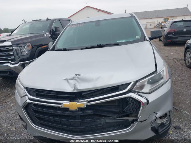 Chevrolet Traverse Ls 2019 1GNEVFKWXKJ268523 Image 12