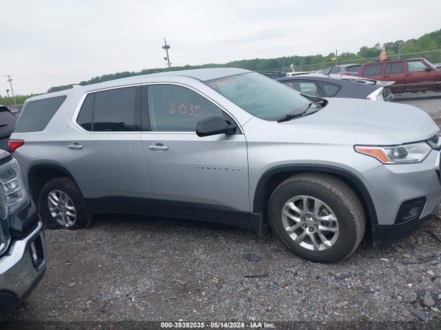 Chevrolet Traverse Ls 2019 1GNEVFKWXKJ268523 Image 13