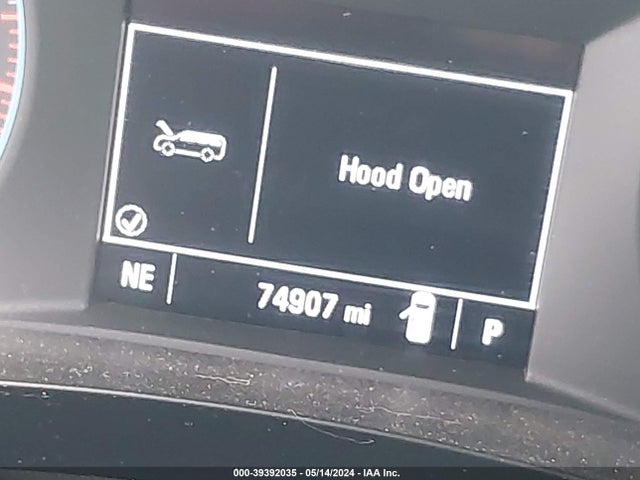 Chevrolet Traverse Ls 2019 1GNEVFKWXKJ268523 Image 15